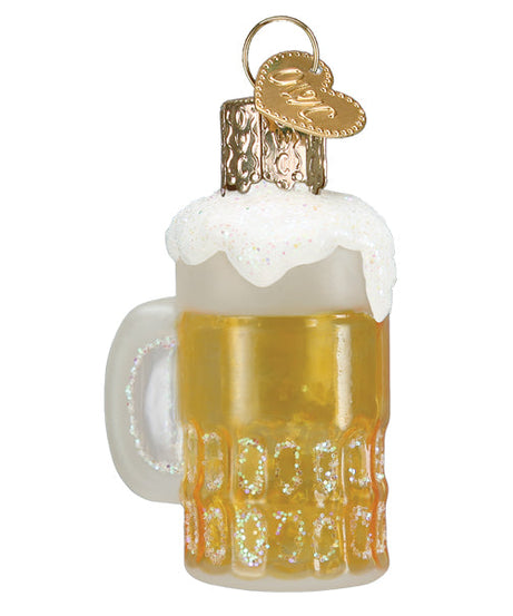 Mini Mug Of Beer Ornament