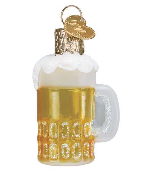 Mini Mug Of Beer Ornament