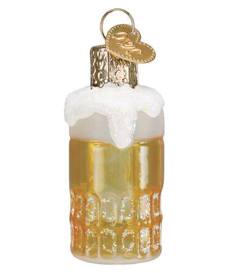 Mini Mug Of Beer Ornament