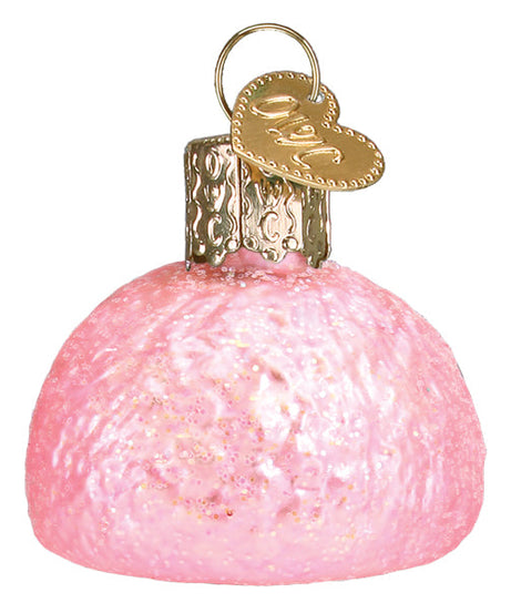 Mini Snoball Ornament