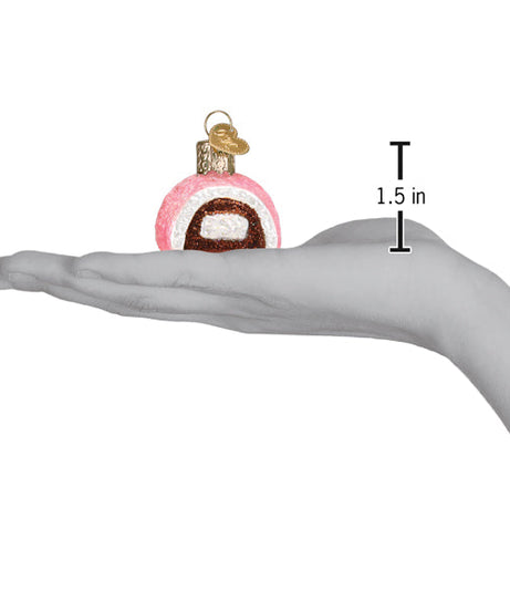 Mini Snoball Ornament