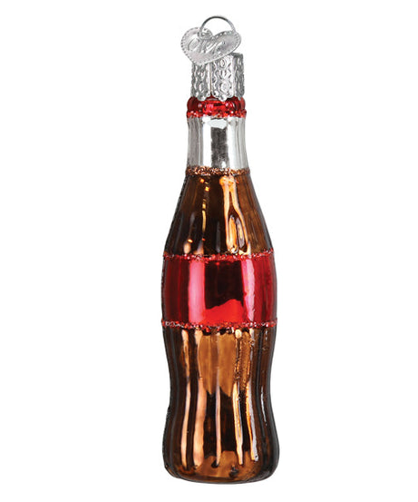Mini Coca-Cola® Bottle Ornament