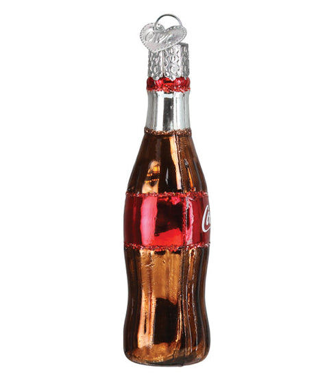 Mini Coca-Cola® Bottle Ornament