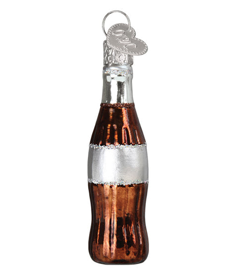 Mini Diet Coke® Bottle Ornament