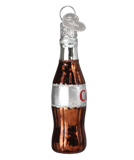 Mini Diet Coke® Bottle Ornament