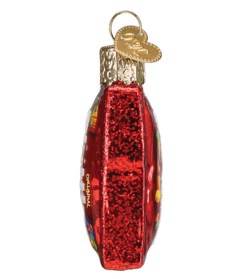 Mini SKITTLES Bag Ornament