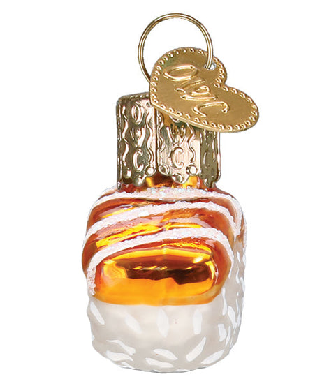 Mini Salmon Sushi Ornament - Grazingbelles