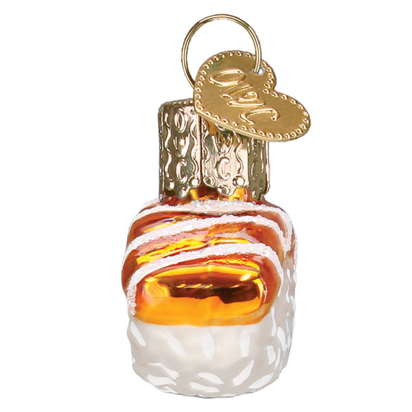 Mini Salmon Sushi Ornament - Grazingbelles