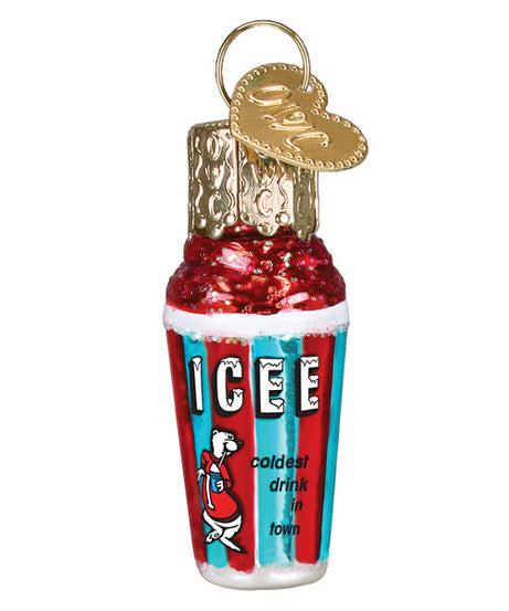 Mini Icee Ornament