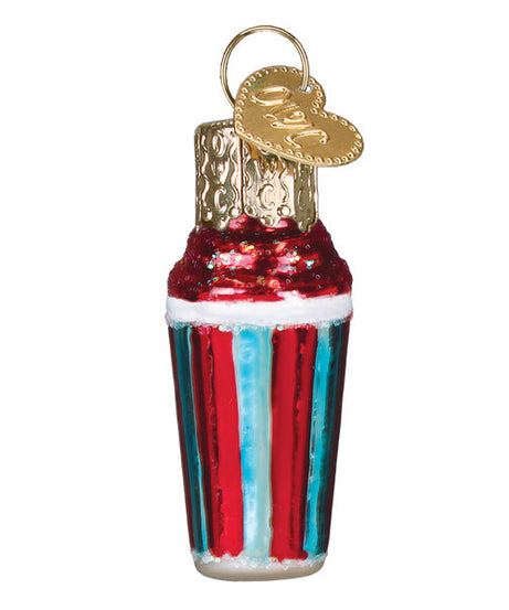 Mini Icee Ornament