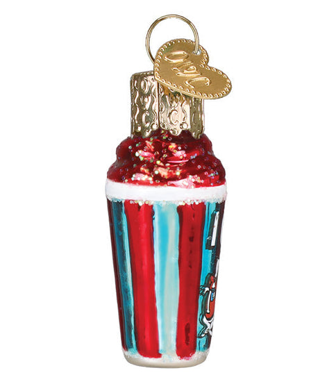 Mini Icee Ornament