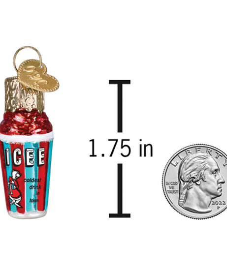 Mini Icee Ornament