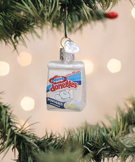Mini Hostess Donettes Ornament