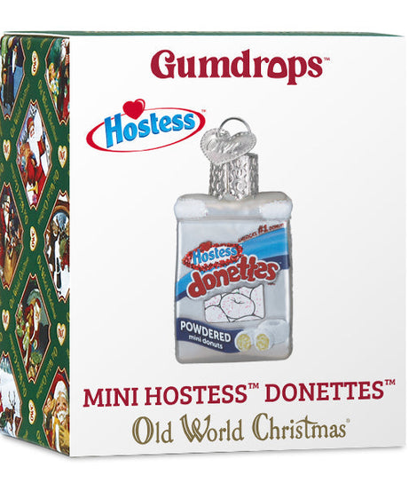 Mini Hostess Donettes Ornament