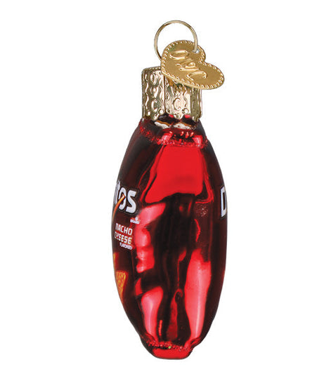 Mini Doritos Nacho Cheese Ornament