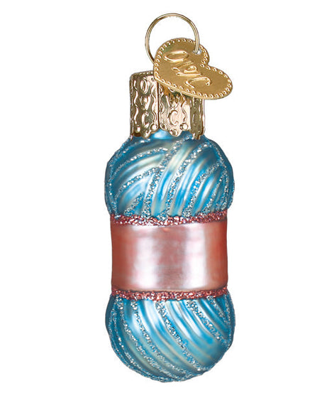 Mini Crochet Ornament