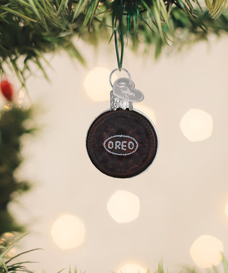 Mini Oreo Ornament
