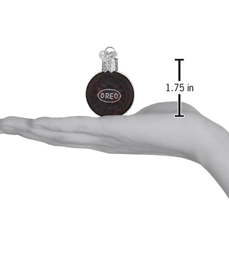 Mini Oreo Ornament