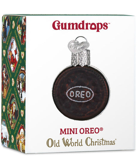 Mini Oreo Ornament