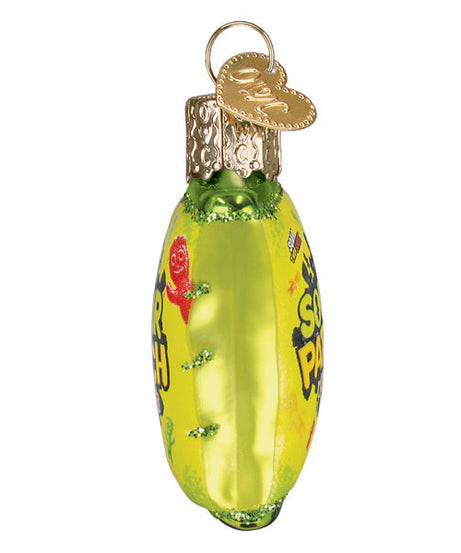 Mini Sour Patch Kids Package Ornament
