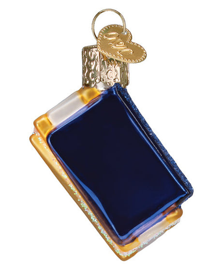 Mini Passport Ornament