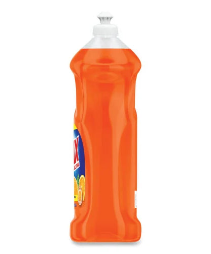Ajax® Triple Action Antibacterial Dish Soap, 52oz, Orange, 6 Bottles (49860CT) - Grazingbelles