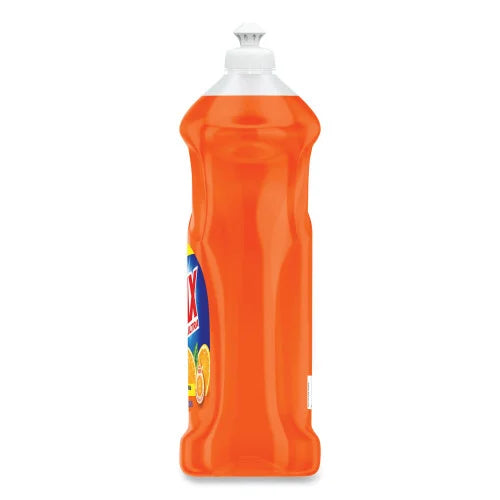 Ajax® Triple Action Antibacterial Dish Soap, 52oz, Orange, 6 Bottles (49860CT) - Grazingbelles