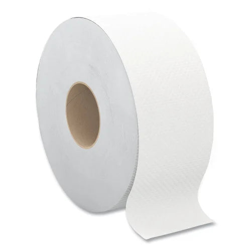GEN® Jumbo Toilet Paper, 2-Ply, 800-ft., 12 Rolls (GENJRT2PLY) - Grazingbelles