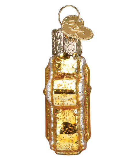 Mini Cross Ornament
