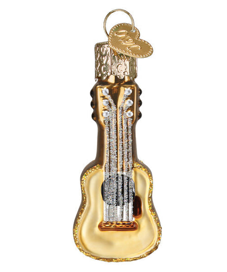 Mini Guitar Ornament - Grazingbelles