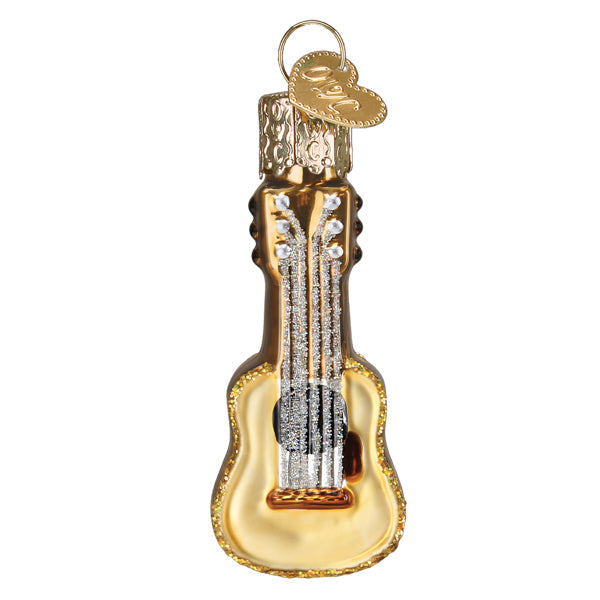 Mini Guitar Ornament - Grazingbelles