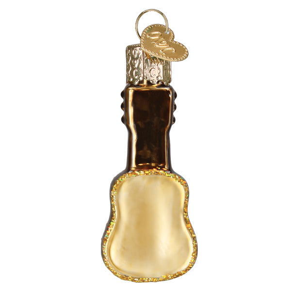 Mini Guitar Ornament - Grazingbelles
