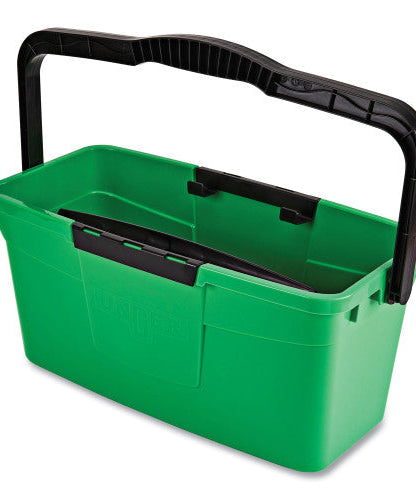 Unger Pro Bucket 3-Gallon, Green (QB12B) - Grazingbelles