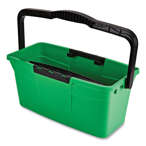 Unger Pro Bucket 3-Gallon, Green (QB12B) - Grazingbelles