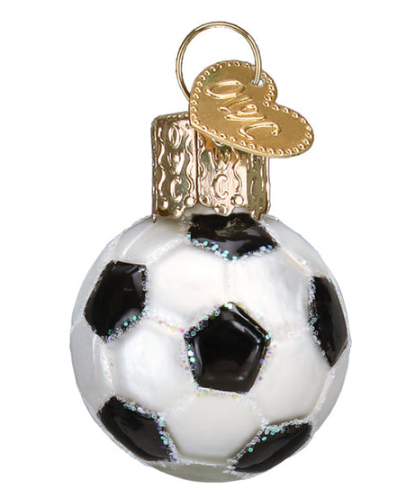 Mini Soccer Ball Ornament