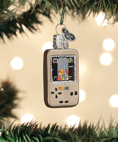 Mini Tetris™ Ornament