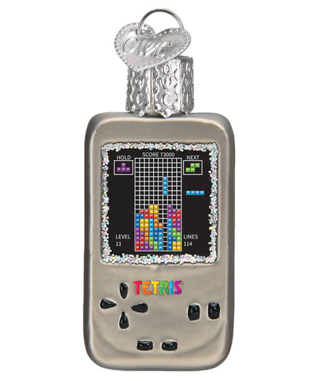 Mini Tetris™ Ornament