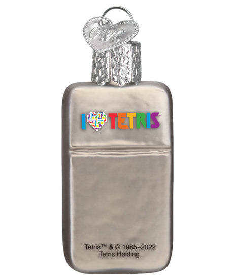 Mini Tetris™ Ornament