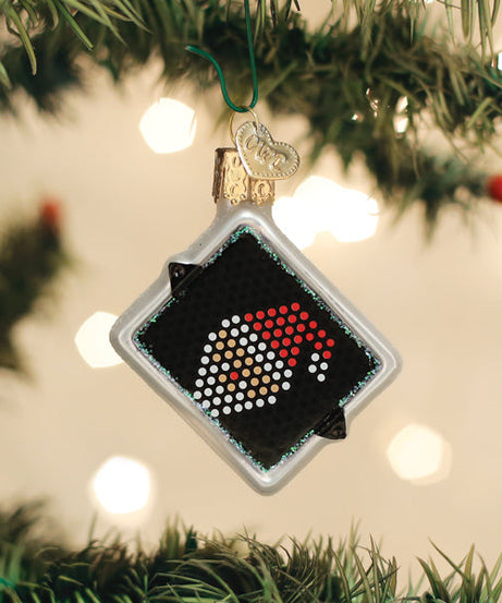 Mini Lite Brite Ornament