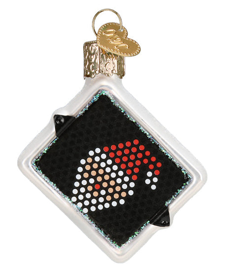 Mini Lite Brite Ornament