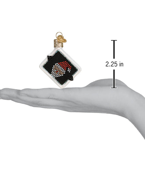 Mini Lite Brite Ornament