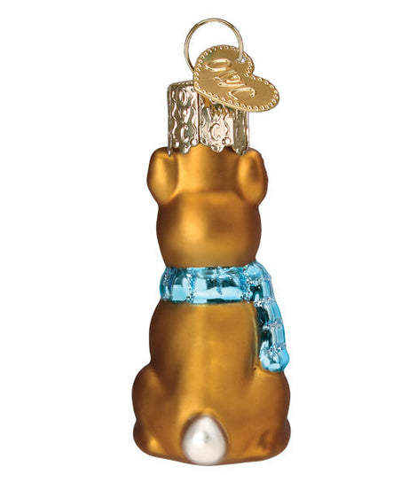 Mini Rudolph The Red-Nosed Reindeer Ornament - Grazingbelles