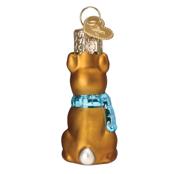 Mini Rudolph The Red-Nosed Reindeer Ornament - Grazingbelles