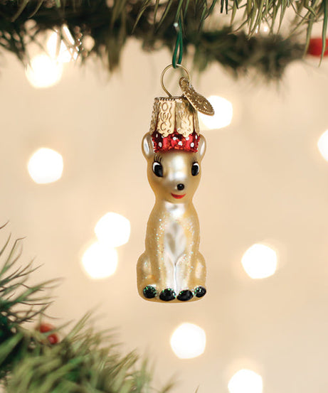 Mini Clarice Ornament - Grazingbelles