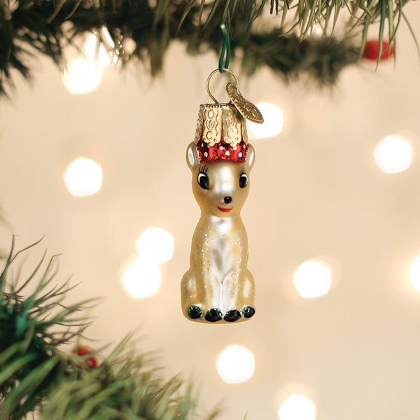Mini Clarice Ornament - Grazingbelles