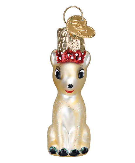 Mini Clarice Ornament - Grazingbelles