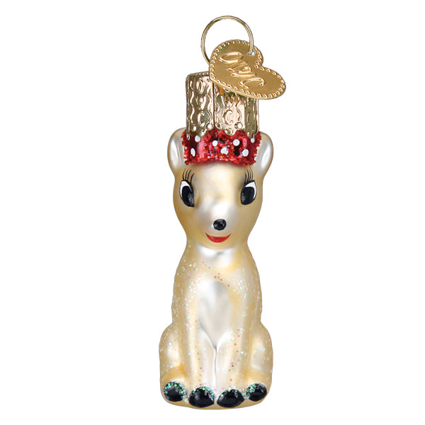 Mini Clarice Ornament - Grazingbelles