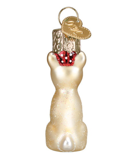 Mini Clarice Ornament - Grazingbelles