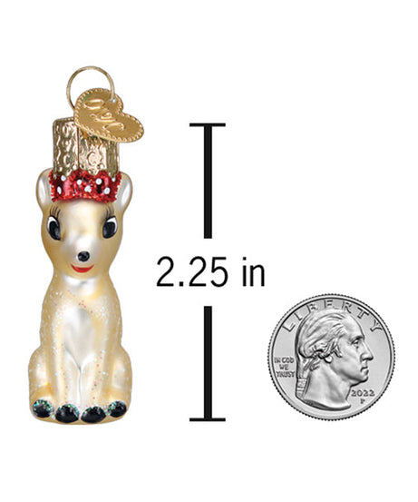 Mini Clarice Ornament - Grazingbelles