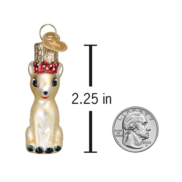 Mini Clarice Ornament - Grazingbelles